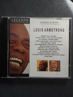 Louis armstrong legends, CD & DVD, CD | R&B & Soul, Comme neuf, Enlèvement ou Envoi
