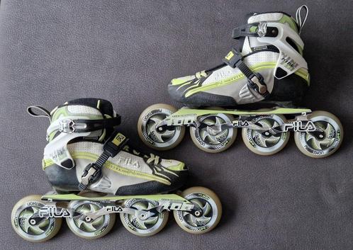 FILA speed carbon skeelers nine 100 maat 39. Skeelers 2dehands