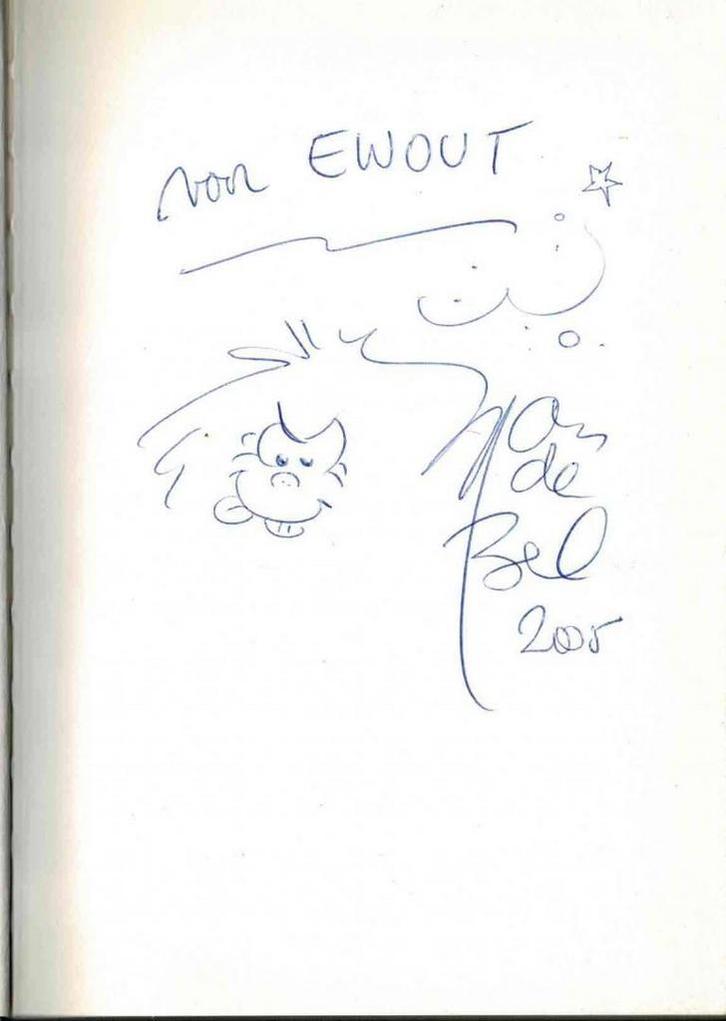 De zusjes Kriegel  - Marc de Bel - gesigneerd, Boeken, Literatuur, Gelezen, Ophalen of Verzenden