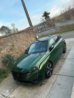 ‼️peugeot 308 GT line hybrid  1,2 ‼️, Entretenue par le concessionnaire, Noir, 5 places, Automatique