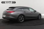 Mercedes-Benz CLA 180 BUSINESS SOLUTIONS- NAVI - LED, Auto's, 0 kg, USB, Zwart, 4 cilinders