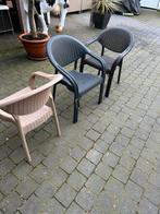 Terras stoelen, Ophalen, Nieuw zonder verpakking, Meubilair