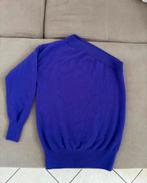 Sweat 100% cachemire Eric Bompard lila, Taille 38/40 (M), Enlèvement ou Envoi, Autres couleurs, Comme neuf