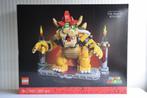 Lego 71411 Bowser, Kinderen en Baby's, Speelgoed | Duplo en Lego, Ophalen of Verzenden, Zo goed als nieuw, Complete set, Lego