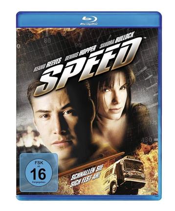 Speed (Sealed) beschikbaar voor biedingen