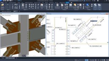 Autodesk Advance Staal 2023 (x64), Envoi, Neuf, Windows