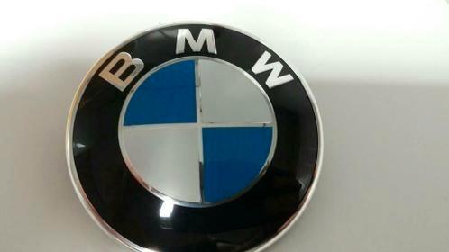 Capot logo BMW E39 E46 E60 E61 E92 Emblème Ø 82mm, Autos : Pièces & Accessoires, Petit matériel, BMW, Neuf, Enlèvement ou Envoi