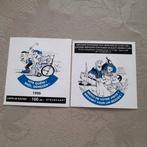 2 stickers  Blinden en Slecht zienden  - 1996.( lot 12 ), Enlèvement ou Envoi