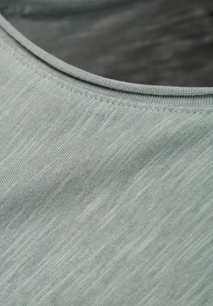 Jack & Jones - Heren tshirt KM - maat L - lichtgroen - NIEUW, Kleding | Heren, T-shirts, Nieuw, Maat 52/54 (L), Groen, Verzenden