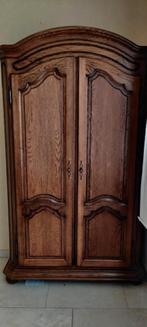 Eiken kast, Antiek en Kunst, Antiek | Meubels | Kasten, Ophalen