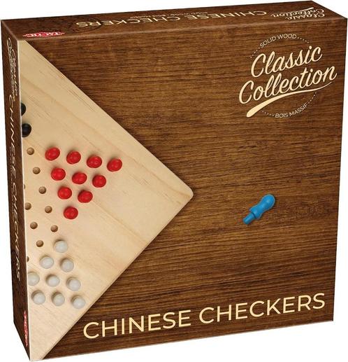 Chinees damspel, Hobby en Vrije tijd, Gezelschapsspellen | Overige, Nieuw, Een of twee spelers, Drie of vier spelers, Vijf spelers of meer