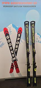 fischer RC4 SC 165 cm model 24/25 550€ nieuw, Sport en Fitness, Skiën en Langlaufen, 160 tot 180 cm, Fischer, Nieuw, Ophalen of Verzenden