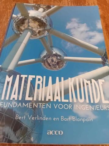 Materiaalkunde - Verlinden & Blanpain beschikbaar voor biedingen