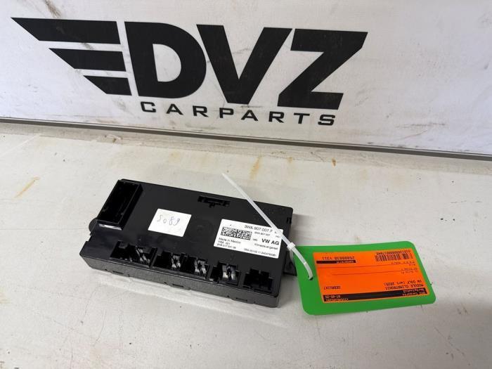 Module climatronic van een Volkswagen Golf, Auto-onderdelen, Airco en Verwarming, Volkswagen, Gebruikt, 3 maanden garantie, Ophalen of Verzenden