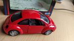 VOLKSWAGEN NEW BEETLE MINT & BOXED, nu maar 5 Euro !!!, Ophalen of Verzenden, Nieuw, Auto, Overige merken