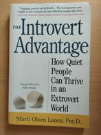 The Introvert Advantage, Ophalen of Verzenden, Zo goed als nieuw