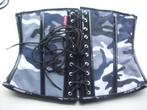 Magnifique corset à imprimé camouflage neuf dans son emballa, Vêtements | Femmes, Sous-vêtements & Lingerie, Two Wizards, Enlèvement ou Envoi