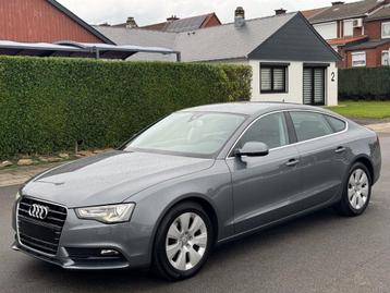 AUDI A5 SPORTBACK 2.0 TDi 09/12 129000KM S&S XENON GPS CLIM beschikbaar voor biedingen