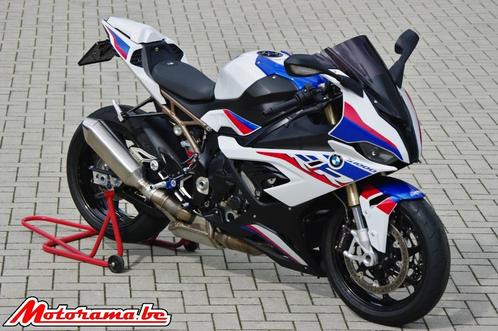 BMW S1000RR - 2019 - 13000 km @Motorama, Motoren, Motoren | BMW, Bedrijf, Super Sport, meer dan 35 kW, 4 cilinders, Ophalen