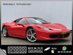 Ferrari 458 4.5 V8 Italia Dealer-OH Carbon Lift JBL Rosso Sc, Auto's, Ferrari, Automaat, 307 g/km, Bedrijf, Parkeersensor