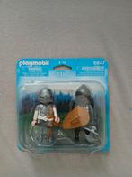 Playmobil ridders, Ophalen of Verzenden, Zo goed als nieuw