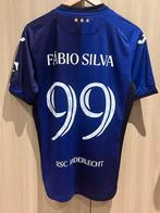 ‼️Korting‼️ Matchworn Shirt Fabio Silva RSC Anderlecht, Verzamelen, Sportartikelen en Voetbal, Ophalen of Verzenden, Zo goed als nieuw