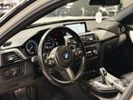 BMW 320iA xDrive Touring M-Sport - 12 Mnd Garantie, Auto's, Automaat, Wit, Leder, Onderhoudsboekje
