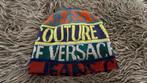 Muts Versace Jeans Couture, Overige maten, Ophalen of Verzenden, Zo goed als nieuw, Muts