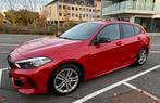 Bmw 118i rouge boîte automatique, Auto's, BMW, 1 Reeks, Leder, 5 zetels, Particulier