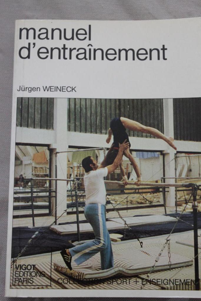 manuel d'entrainement, Boeken, Advies, Hulp en Training, Zo goed als nieuw, Ophalen of Verzenden