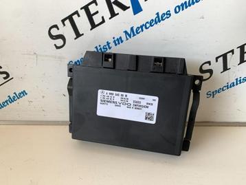 Ordinateur réservoir automatique d'un Mercedes E-Klasse, Enlèvement ou Envoi, 3 mois de garantie, Utilisé, Mercedes-Benz