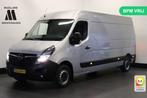 Opel Movano 2.3 Turbo 136PK L3H2 EURO 6 - AC/climate - Navi, Auto's, Parkeersensor, Bedrijf, 258 g/km, Te koop