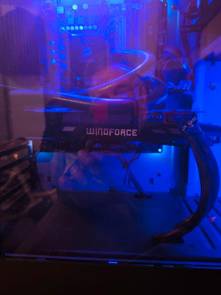 Gaming pc in zeer goede staat., Informatique & Logiciels, Ordinateurs de bureau, Gaming, Enlèvement ou Envoi