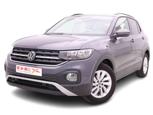 VOLKSWAGEN T-Cross 1.0 TSi 110 Advance + Carplay + Park Assi, Auto's, Volkswagen, Bedrijf, T-Cross, ABS, Airbags, Airconditioning