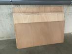 Multiplex platen, Doe-het-zelf en Bouw, Ophalen, Zo goed als nieuw, Multiplex, Minder dan 20 mm