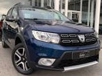 Dacia Sandero 0.9 TCE / STEPWAY-PLUS / GPS / Caméra /Cruise, Auto's, Dacia, Voorwielaandrijving, Stof, Gebruikt, Euro 6