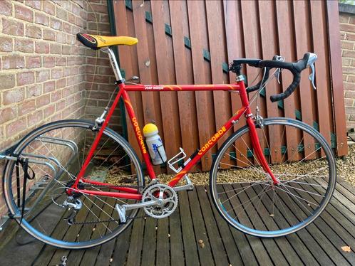 Vélo de course Concorde, Fietsen en Brommers, Fietsen | Racefietsen, Gebruikt