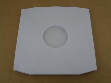 LP BINNENHOEZEN DELUXE WIT PAPIER+ ANTISTATISCHE BESCHERMING beschikbaar voor biedingen