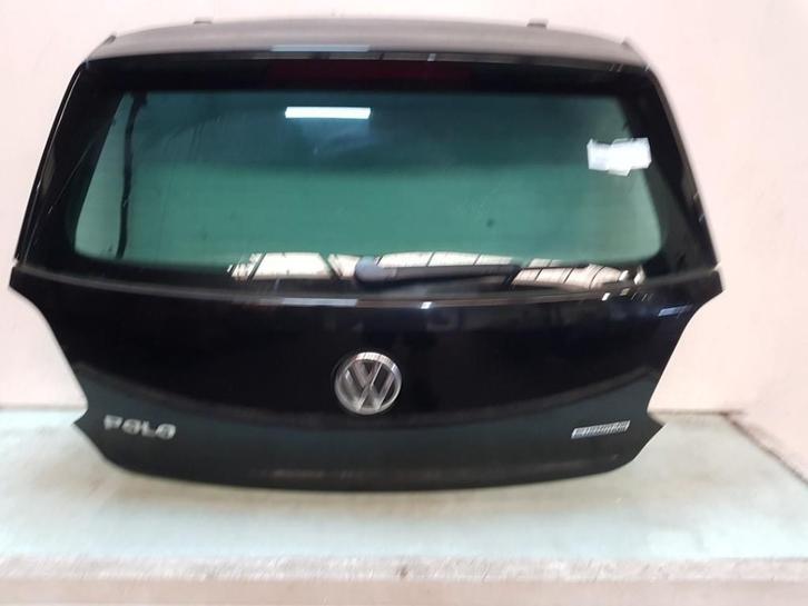 ACHTERKLEP Volkswagen Polo V (6R) (|6R6827025C|), Auto-onderdelen, Carrosserie, Achterklep, Volkswagen, Gebruikt