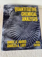 Quantitive chemical analysis, Ophalen, Zo goed als nieuw