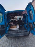 Renault Kangoo, Auto's, Voorwielaandrijving, Euro 5, Stof, Zwart