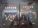 Cordon seizoen 1&2, Vanaf 12 jaar, Ophalen of Verzenden, Zo goed als nieuw, Boxset