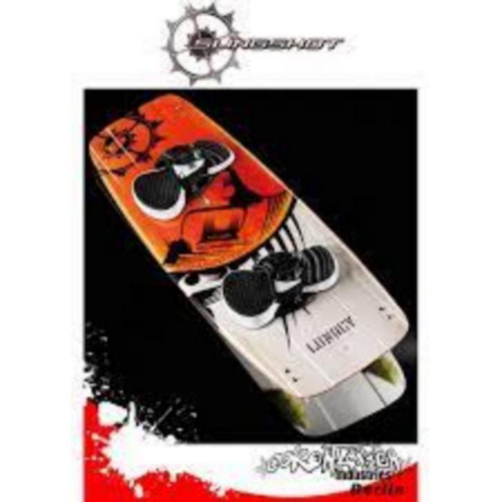 kite North fuse +barre et board slingshot., Watersport en Boten, Kitesurfen, Gebruikt, Kite, 7 m², Twintip, Ophalen