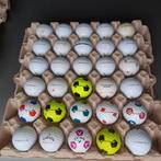 30 Balles de golf Callaway Chrome Soft, Callaway, Enlèvement, Utilisé, Balle(s)