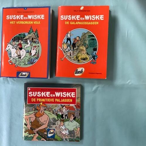 Édition publicitaire de Suske et Wiske, Livres, BD, Comme neuf, Plusieurs BD, Enlèvement ou Envoi