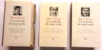 Proust : À la recherche du temps perdu. La Pléiade., Envoi, Proust