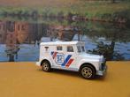 MAJORETTE, BANK SECURITY BESTELWAGEN, Hobby en Vrije tijd, Modelauto's | 1:50, Ophalen of Verzenden, Gebruikt, Bus of Vrachtwagen