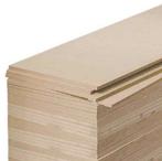 Mdf grote platen 1m25 x 2m45 18mm, Doe-het-zelf en Bouw, Hout en Planken, Ophalen of Verzenden, Zo goed als nieuw