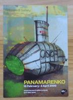 Panamarenko - invitatie/folder/pliant - Hayward, London 2000, Nieuw, Ophalen of Verzenden