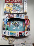 monopoly minion versie, Hobby & Loisirs créatifs, Hasbro, Enlèvement, Utilisé, Trois ou quatre joueurs